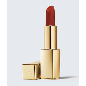 Estee Lauder Pure Color Lipstick Matte 420 Rebellious Rose Refillable 0.12oz NEW